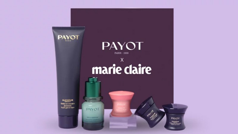box Marie Claire Payot