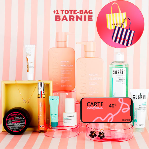 Box Cosmopolitan Back to Basics