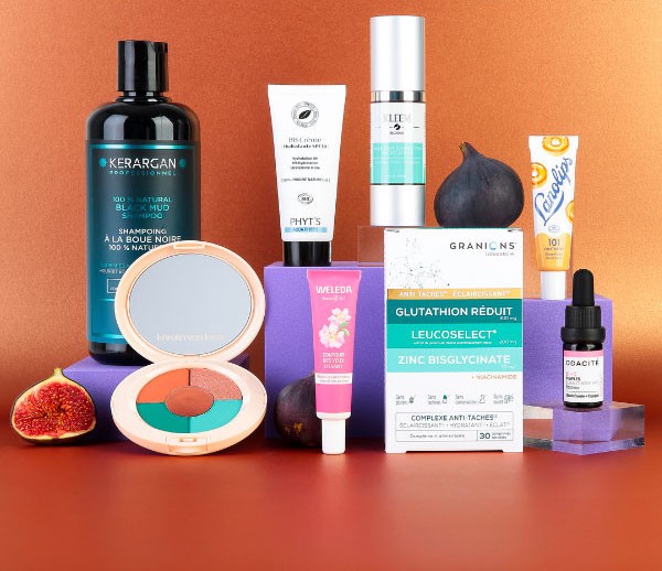 Box Cosmopolitan routine Coup d'Eclat