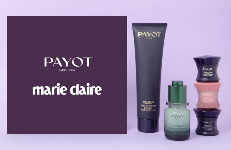 box Marie Claire Payot