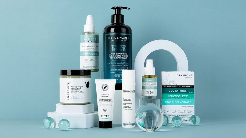 box peau neuve Marie Claire