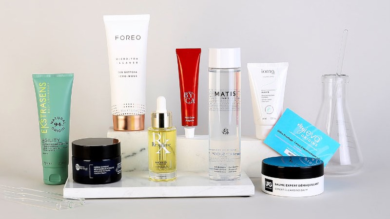 Box Rituel Skin Expert Marie Claire : 8 soins pour votre peau