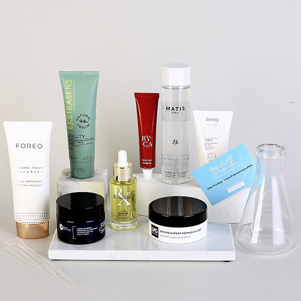 Box Skin Expert Marie Claire