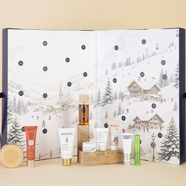 Calendrier Avent Marie Claire