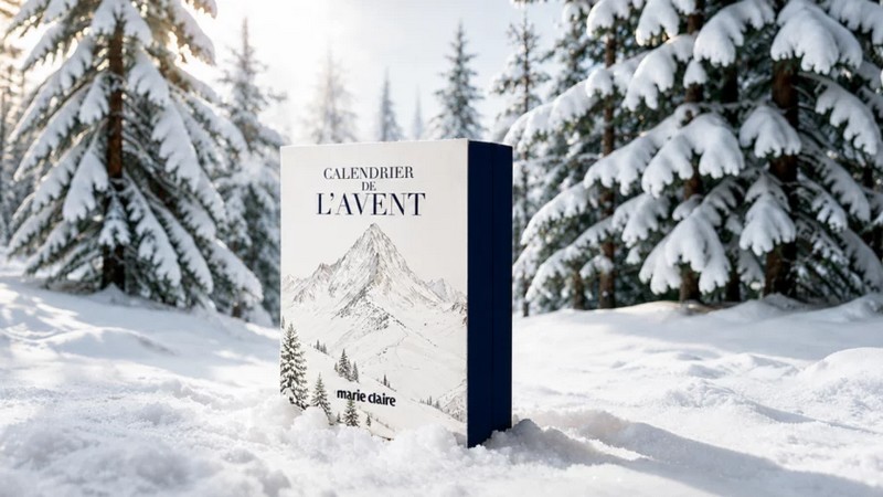calendrier de l’Avent 2026 Marie Claire