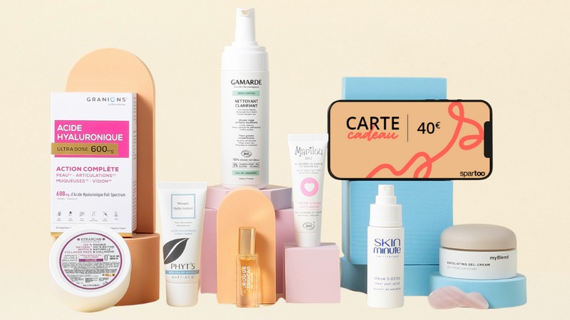 Cosmopolitan Box Back to Basics