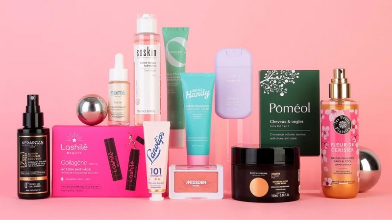 Cosmopolitan Box Glow Therapy