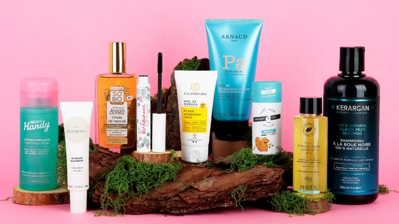 Cosmopolitan Box Routine Naturelle