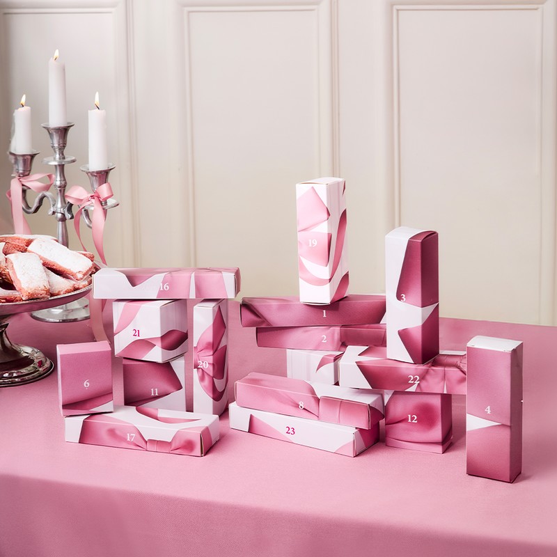 Calendrier de l’Avent Bourjois