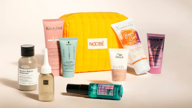 Trousse Hair Nocibé