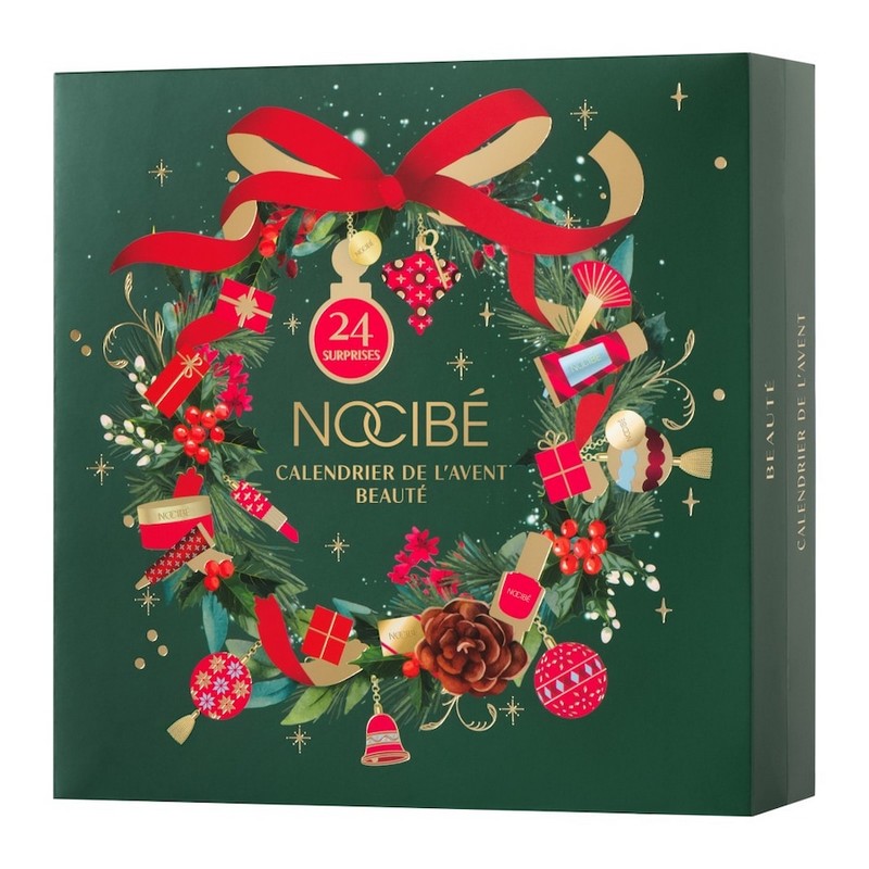 calendrier de l’Avent beauté 2026 Nocibé