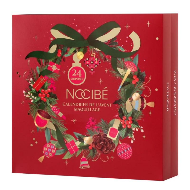 calendrier de l’Avent maquillage 2026 Nocibé