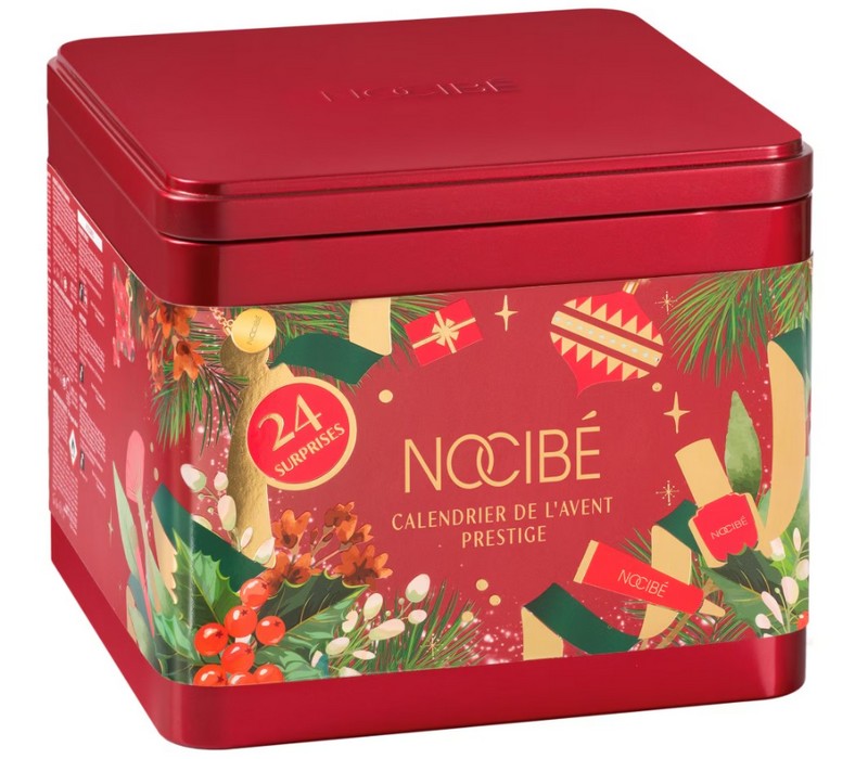 calendrier de l’Avent prestige 2026 Nocibé