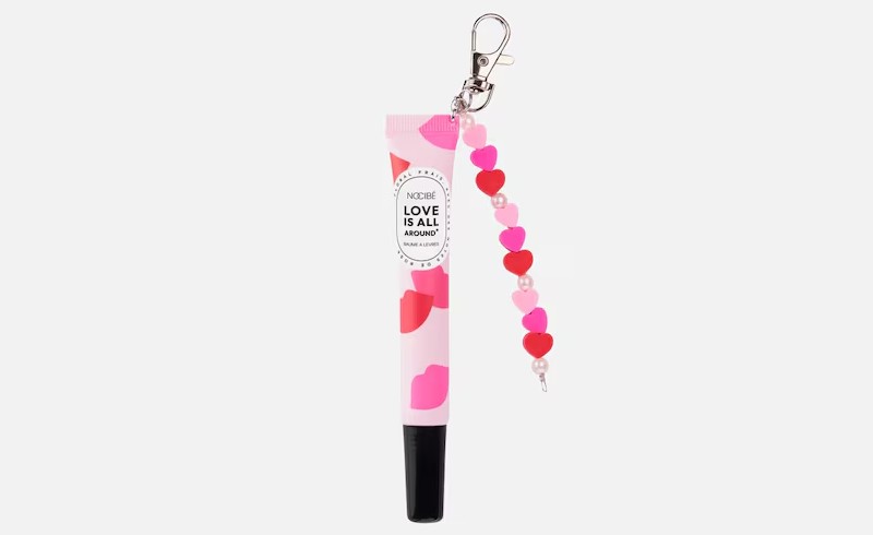 baume à lèvres cœurs Nocibé