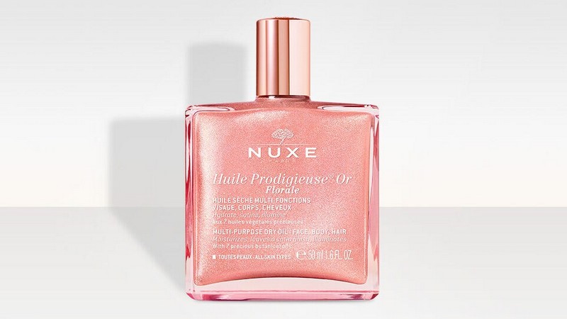 Nuxe x Sephora : une Huile Prodigieuse Or Florale offerte