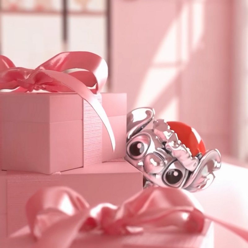 charm Stitch Noël Pandora