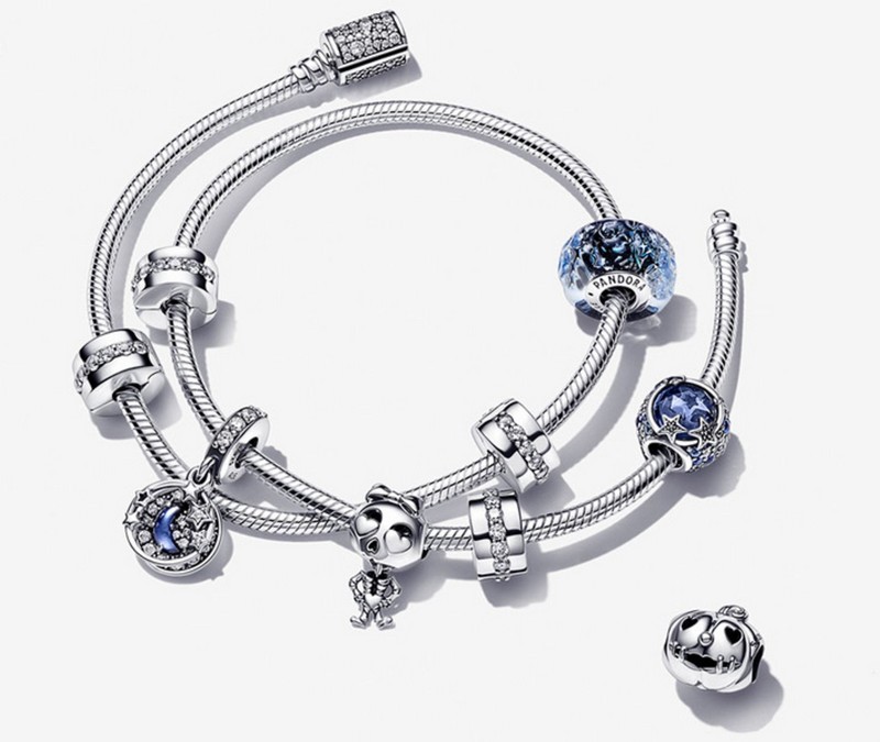bracelet Pandora Halloween