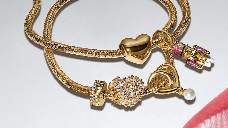 Offre 3 pour 2 Pandora