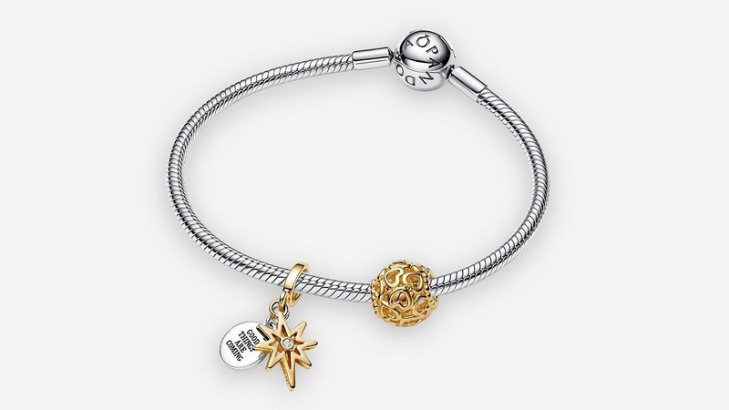Réduction Pandora : -20% sur les bracelets de charms