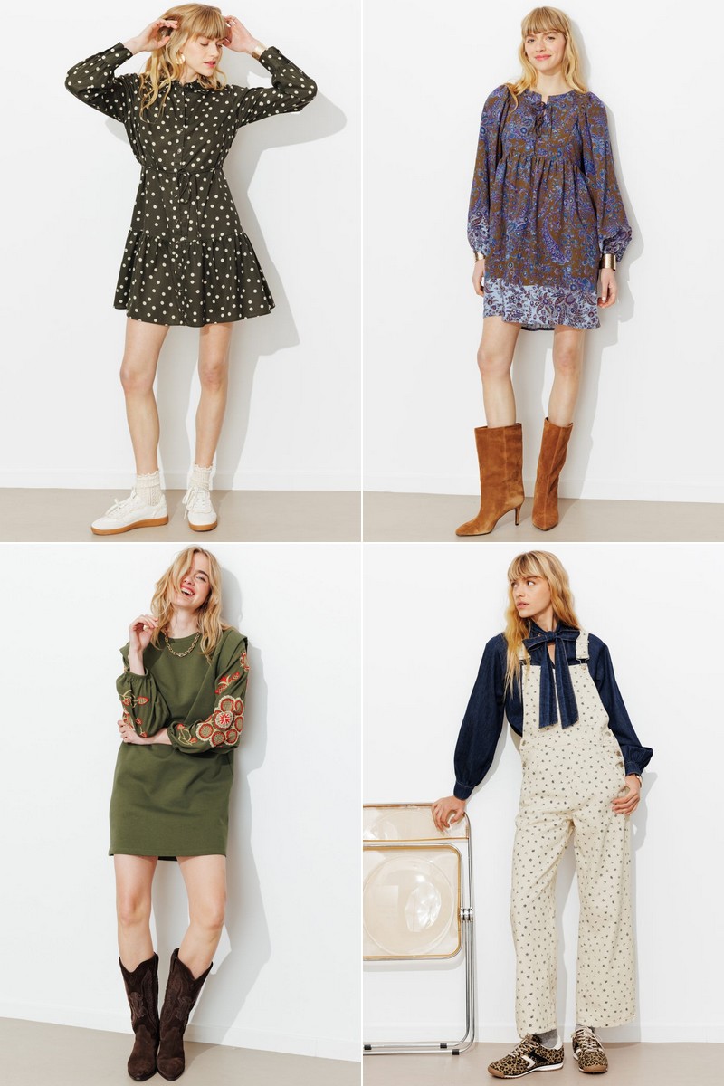 sélection Promo de printemps Promod