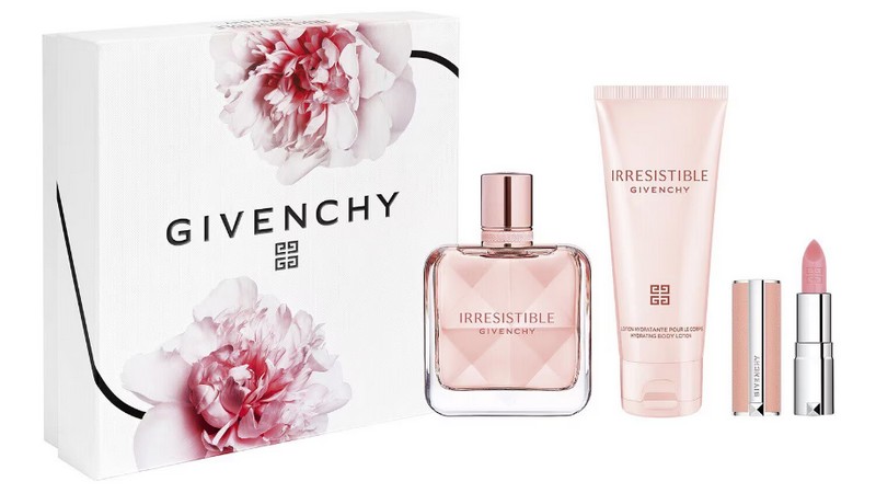 coffret parfum Irrésistible Givenchy