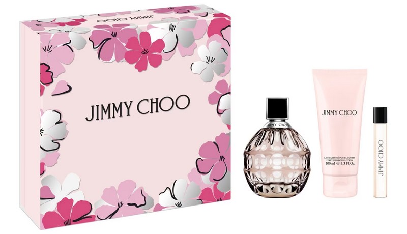 coffret parfum Signature Jimmy Choo