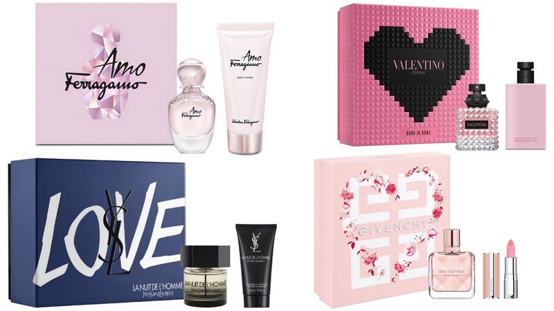 parfums Saint Valentin 2021