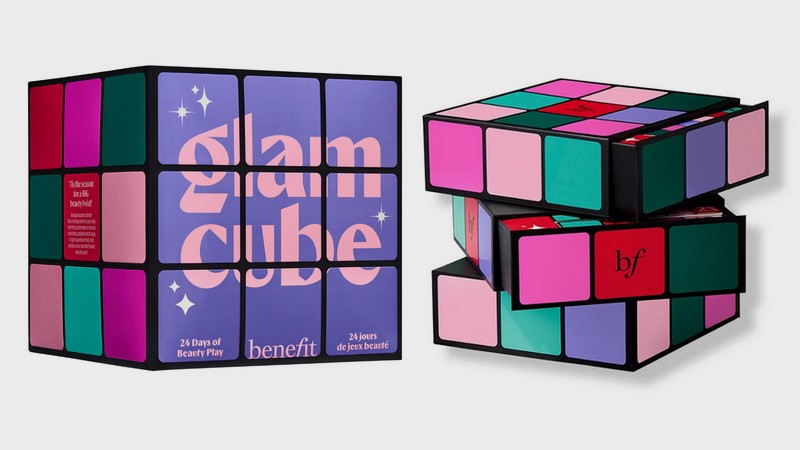 Calendrier de l'Avent Benefit Cosmetics