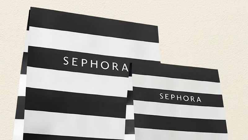 Cadeau surprise Sephora offert avec votre commande de parfum