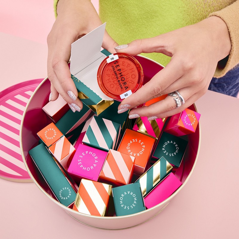 calendrier de l'Avent Sephora premium