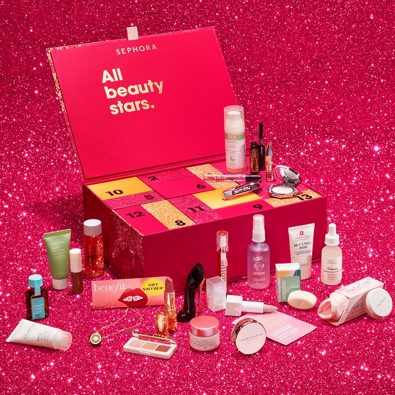 Sephora Favorites Calendar 2025 Flynn L Benson