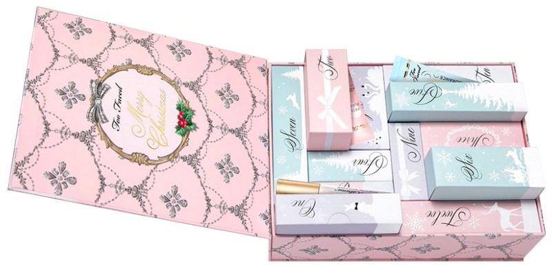 calendrier Too Faced
