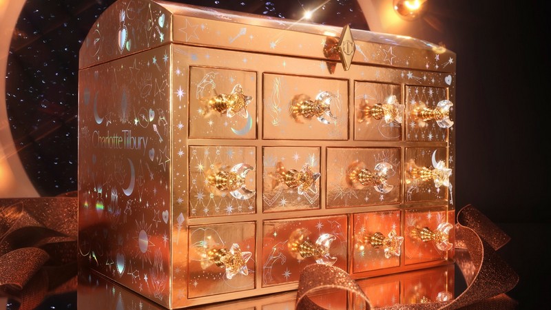 Calendrier de l’Avent 2025 Charlotte Tilbury