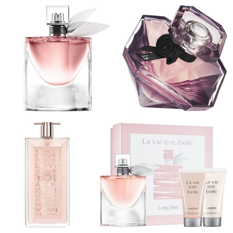 parfums Lancôme