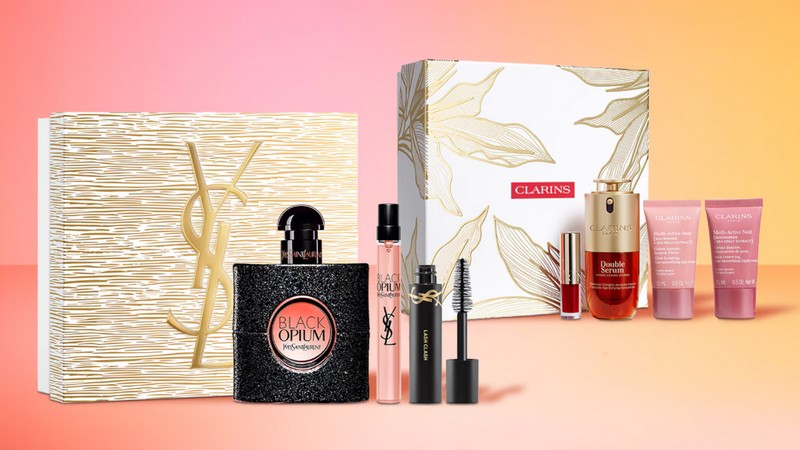 Offre coffrets Sephora