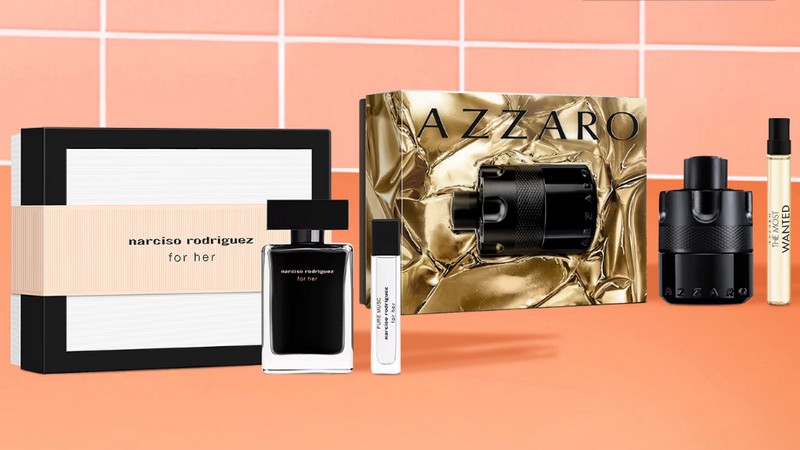 coffrets parfum Sephora