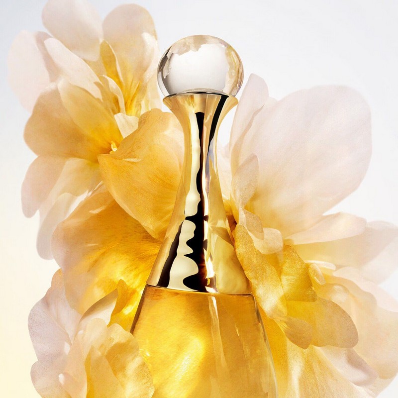 parfum J'adore L'Or Dior