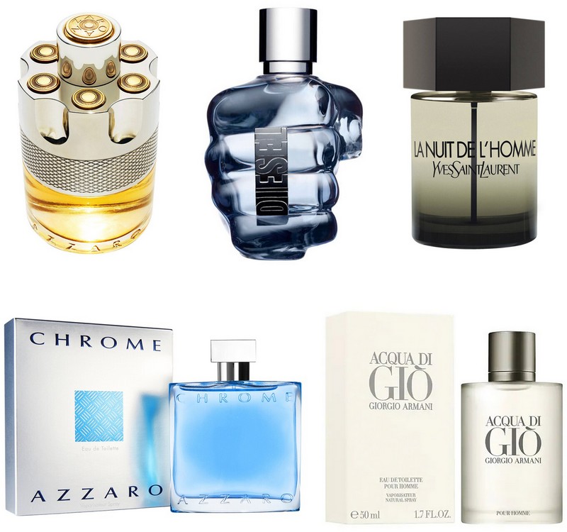 parfums homme Sephora