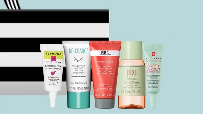 Sephora Box Affordable Skincare