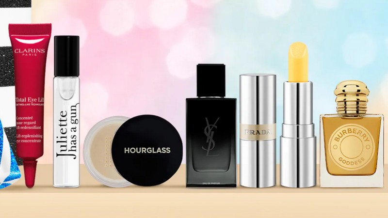 Sephora Box de l'Automne