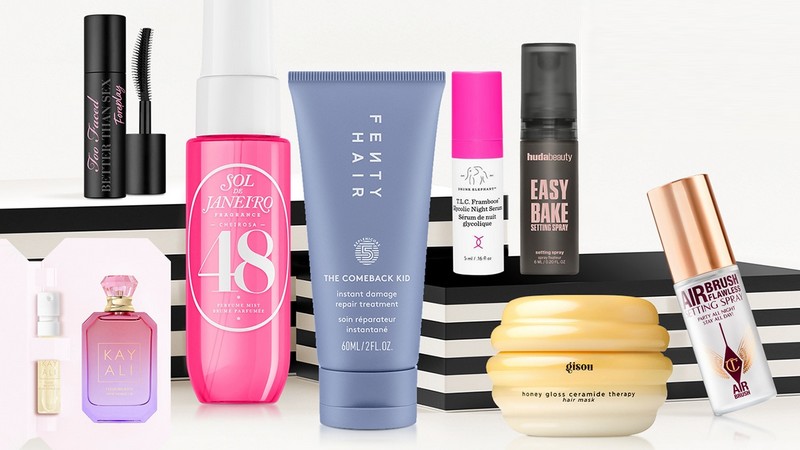 Sephora Box de septembre