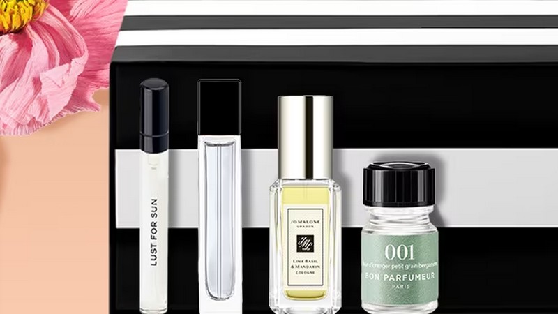 Sephora Box Parfums Premium