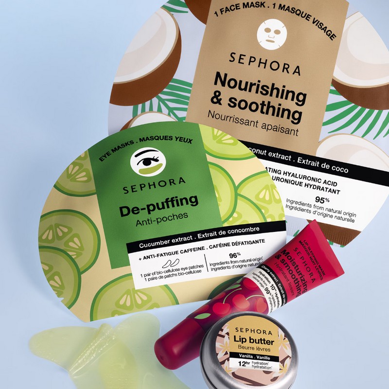 masques visage Sephora Collection