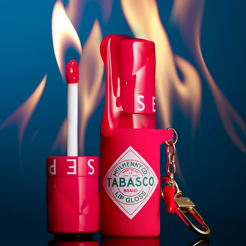repulpeur Sephora Collection x Tabasco