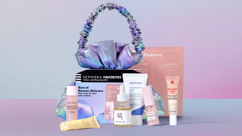 Sephora Favorites Korean Skincare