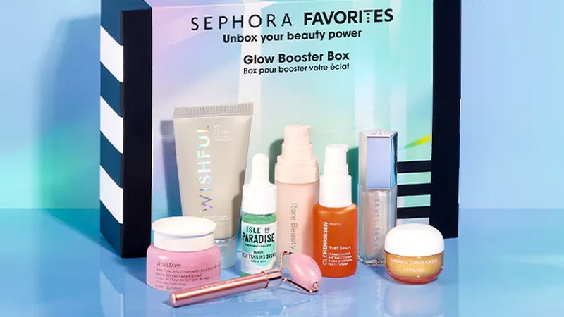 Sephora Favorites Glow Booster Box