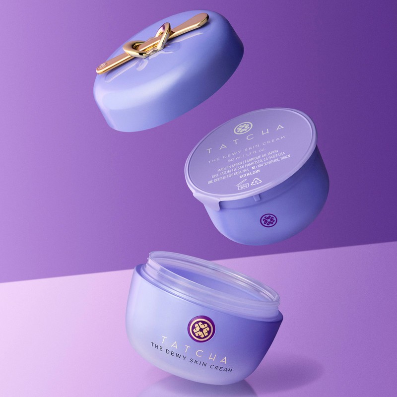 The Dewy Skin Cream Tatcha