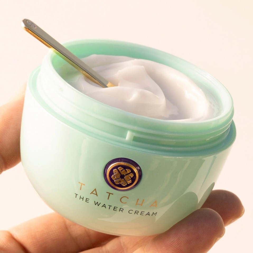 The Water Cream Tatcha