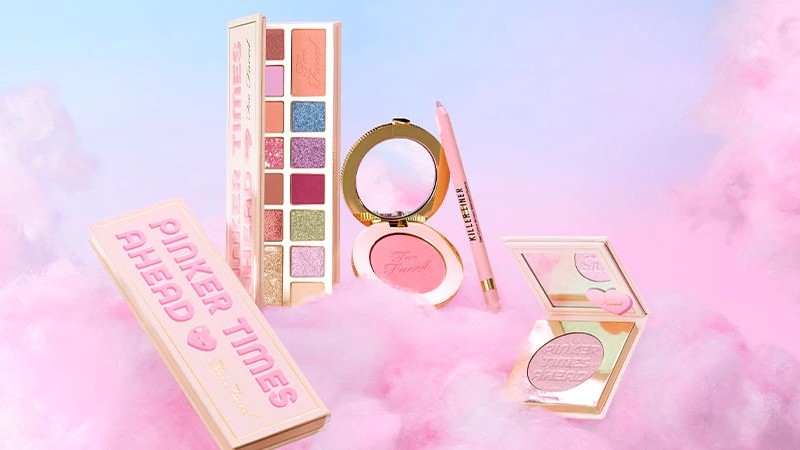Too Faced Pinker Times Ahead