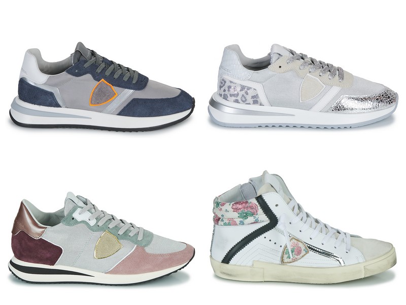 sneakers Philippe Model